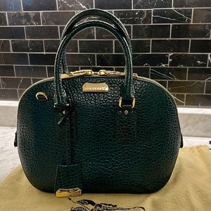 Burberry Orchard Satchel